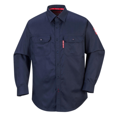 Košulja Bizflame 88/12 FR Navy XXXL PORTWEST FR89NARXXXL