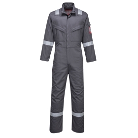 Kombinezon Bizflame Ultra Siva XL PORTWEST FR93GRRXL