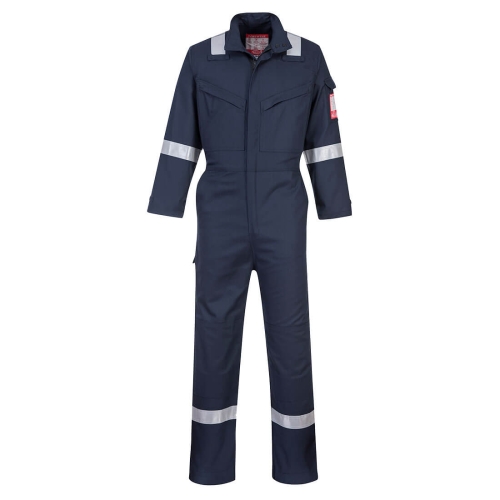 Kombinezon Bizflame Ultra Navy XXL PORTWEST FR93NARXXL