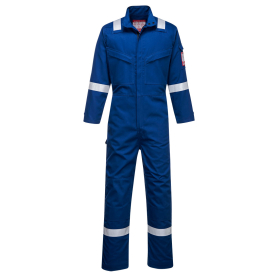 Kombinezon Bizflame Ultra Royal plava L PORTWEST FR93RBRL