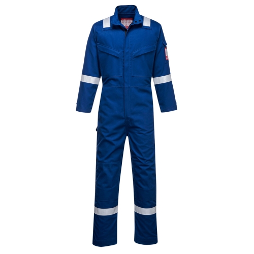 Kombinezon Bizflame Ultra Royal plava S PORTWEST FR93RBRS