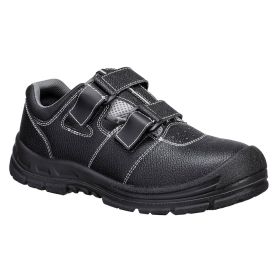 Sandala S1P SR FO Crna/Siva 39 PORTWEST FS70BGY39