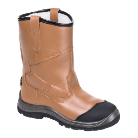 Zaštitna čizma Steelite Rigger Pro S3 CI HRO Tan 43 PORTWEST FT12TAR43