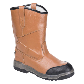 Čizma teelite Rigger Pro S3 CI Tan 40 PORTWEST FT13TAR40