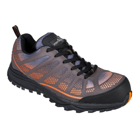 Cipela Portwest Compositelite Low Cut Spey S1P Narančasta/Crna 41 PORTWEST FT36OBR41