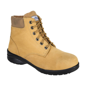 Visoka cipela Steelite Louisa Ladies Ankle S3 Wheat 38 PORTWEST FT41WHE38