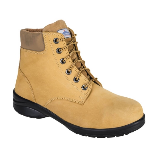 Visoka cipela Steelite Louisa Ladies Ankle S3 Wheat 38 PORTWEST FT41WHE38