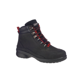Ženska visoka cipela Steelite Hiker Crna 37 PORTWEST FT42BKR37