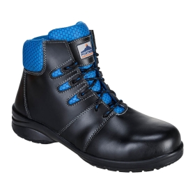 Zaštitna visoka cipela Steelite Lily Ladies Ankle Boot S1P Crna 41 PORTWEST FT49BKR41