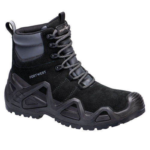 Rafter Composite Boot S7S SR FO Crna 40 PORTWEST FV01BKR40