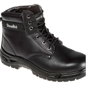 Visoka cipela Steelite S3 Crna 45 PORTWEST FW03BKR45