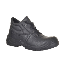 Zaštitna visoka cipela Steelite Protector Scuff Cap S1P Crna 40 PORTWEST FW09BKR40