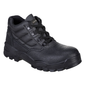 Zaštitna visoka cipela Steelite Protector S1P Crna 46 PORTWEST FW10BKR46