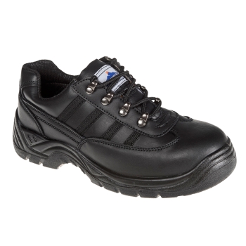 Zaštitna niska cipela Steelite Safety Trainer S1 Crna 39 PORTWEST FW15BKR39