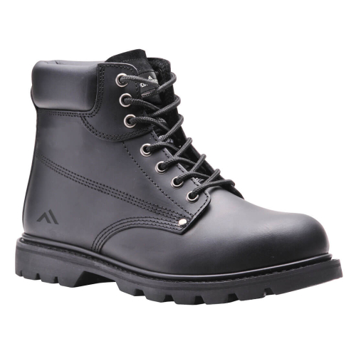 Zaštitna visoka cipela Steelite Welted SBP HRO Crna 39 PORTWEST FW16BKR39