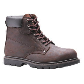 Zaštitna visoka cipela Steelite Welted SB HRO Smeđa 39 PORTWEST FW17BRR39
