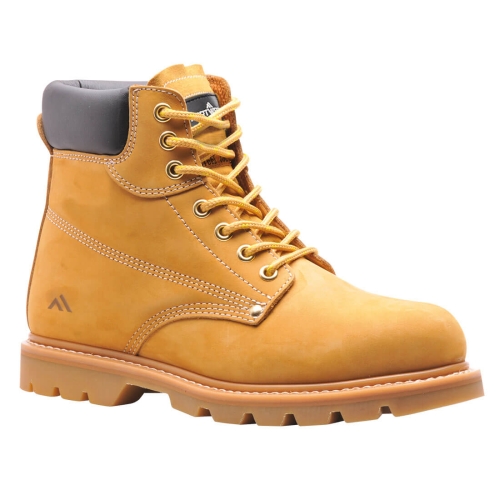 Zaštitna visoka cipela Steelite Welted SB HRO Boja meda 46 PORTWEST FW17HOR46