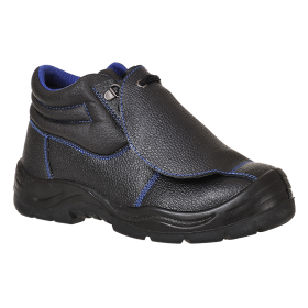 Zaštitna visoka cipela Steelite Metatarsal S3 HRO M Crna 47 PORTWEST FW22BKR47