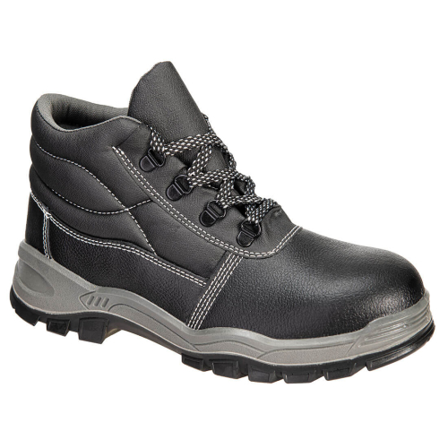 Visoka cipela Steelite Kumo S3 Crna 50 PORTWEST FW23BKR50