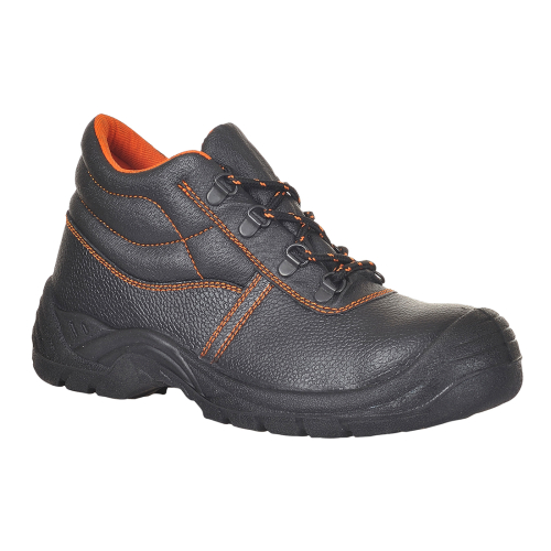 Visoka cipela Steelite Kumo Scuff Cap S3 Crna 38 PORTWEST FW24BKR38