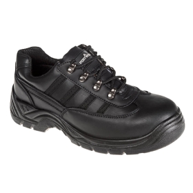 Zaštitna niska cipela Steelite Trainer S1P Crna 47 PORTWEST FW25BKR47