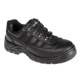 Zaštitna niska cipela Steelite Trainer S1P Crna 43 PORTWEST FW25BKR43