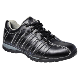 Steelite Arx Safety Trainer S1P HRO Crna 38 PORTWEST FW33BKR38