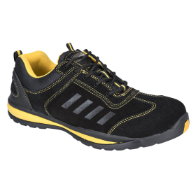 Steelite Lusum Safety Trainer S1P HRO Crna 40 PORTWEST FW34BKR40