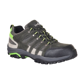 Steelite Loire Low Cut Trainer S1P HRO Siva 41 PORTWEST FW36GRR41