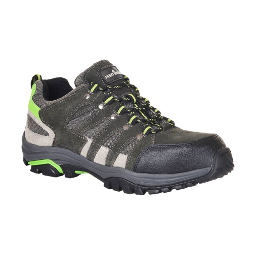 Steelite Loire Low Cut Trainer S1P HRO Siva 42 PORTWEST FW36GRR42