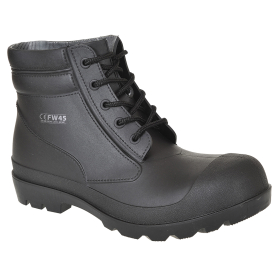 PVC Boot S5 Crna 44 PORTWEST FW45BKR44