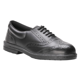 Niska cipela Steelite Executive Brogue S1P Crna 40 PORTWEST FW46BKR40
