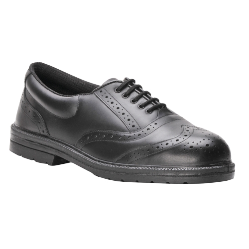Niska cipela Steelite Executive Brogue S1P Crna 44 PORTWEST FW46BKR44