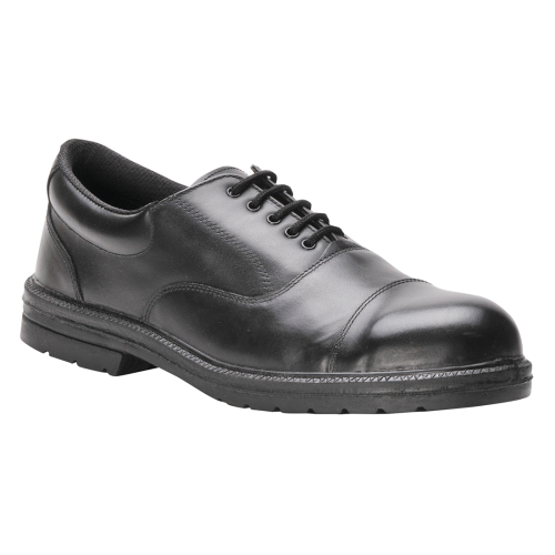 Zaštitna niska cipela Steelite Executive Oxford S1P Crna 39 PORTWEST FW47BKR39