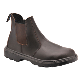Zaštitna visoka cipela Steelite Dealer S1P Smeđa 44 PORTWEST FW51BRR44