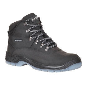 Visoka cipela Steelite All Weather S3 WR Crna 45 PORTWEST FW57BKR45