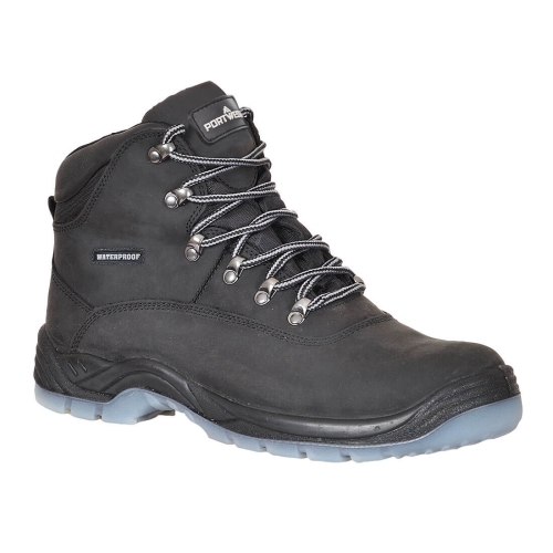 Visoka cipela Steelite All Weather S3 WR Crna 45 PORTWEST FW57BKR45