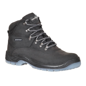 Visoka cipela Steelite All Weather S3 WR Crna 40 PORTWEST FW57BKR40
