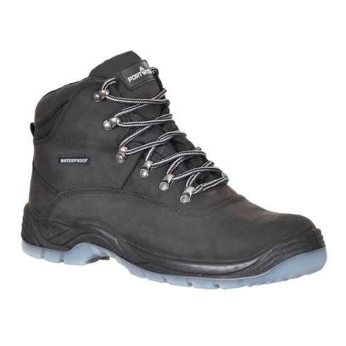 Visoka cipela Steelite All Weather S3 WR Crna 40 PORTWEST FW57BKR40