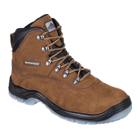 Visoka cipela Steelite All Weather S3 WR Smeđa 39 PORTWEST FW57BRR39