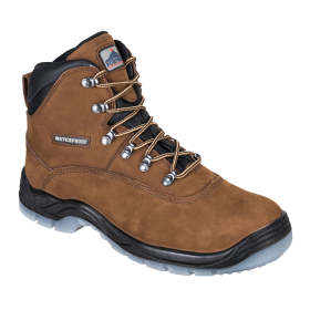 Visoka cipela Steelite All Weather S3 WR Smeđa 43 PORTWEST FW57BRR43