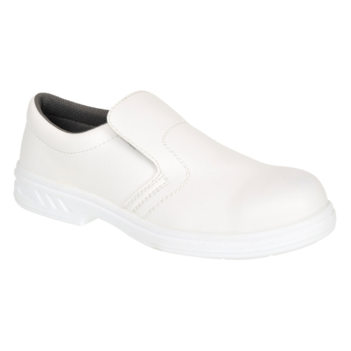 Cipela Occupational Slip On O2 White 45 PORTWEST FW58WHR45