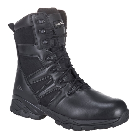Čizma Steelite Task Force S3 HRO Crna 40 PORTWEST FW65BKR40