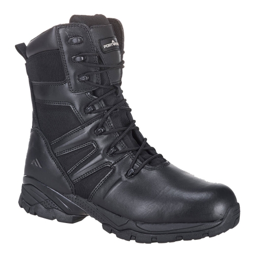 Čizma Steelite Task Force S3 HRO Crna 40 PORTWEST FW65BKR40