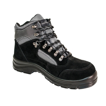 Visoka cipela Steelite All Weather Hiker S3 WR Crna 42 PORTWEST FW66BKR42