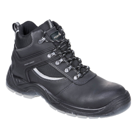 Visoka cipela Steelite Mustang S3 Crna 42 PORTWEST FW69BKR42