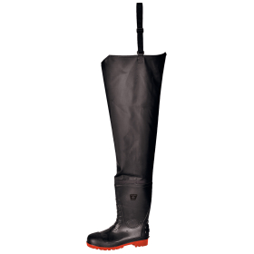 Čizme Waist Wader S5 Crna 46 PORTWEST FW71BKR46
