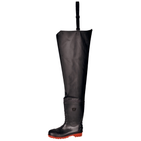 Čizme Waist Wader S5 Crna 47 PORTWEST FW71BKR47