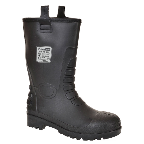 Zaštitna čizma Neptune Rigger S5 CI Crna 49 PORTWEST FW75BKR49