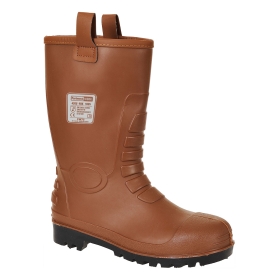 Zaštitna čizma Neptune Rigger S5 CI Tan 48 PORTWEST FW75TAR48